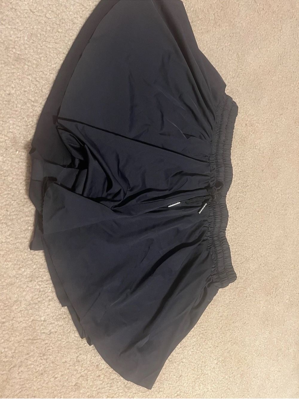 Black Shorts
